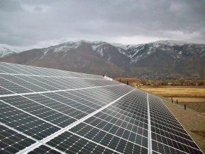Commercial Solar Electricity