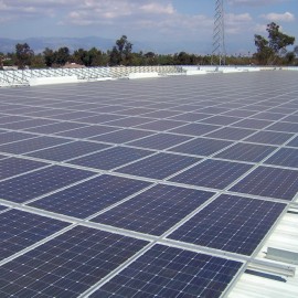 Solar Electricity