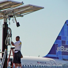 Solar Electricity Installation