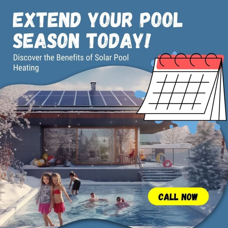 Solar Pool Heating Offers 2024