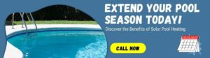Extend your pool season with Solar Pool Heating