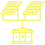 PV Solar Energy Storage