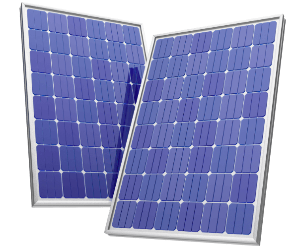 Sun Trek Solar Panels