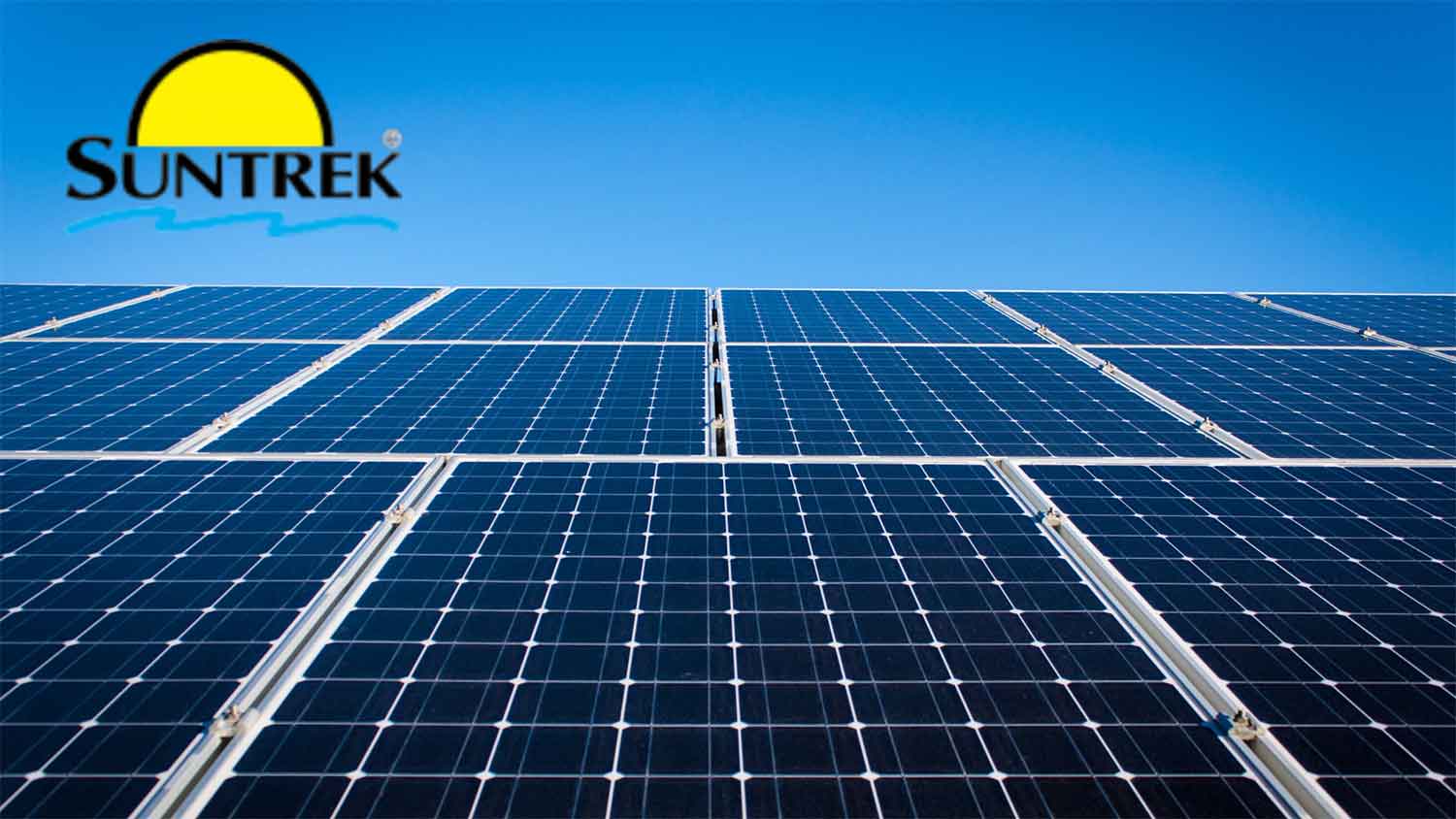 Cleanly installed solar panels on a residential roof, capturing sunlight