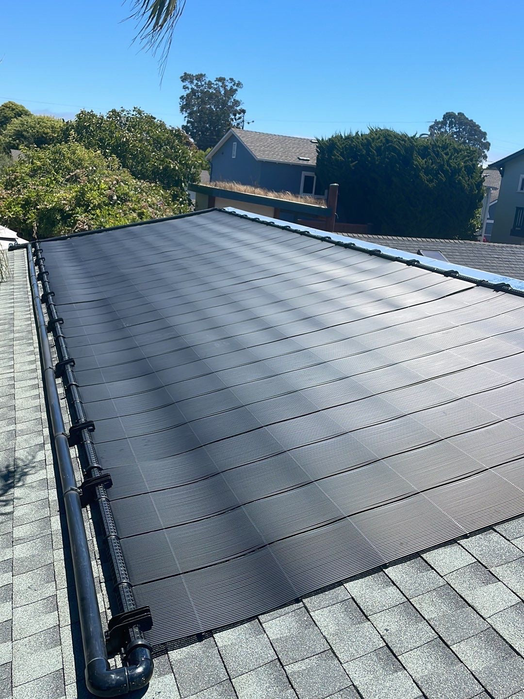 Suntrek ST Solar Pool Heating Collector