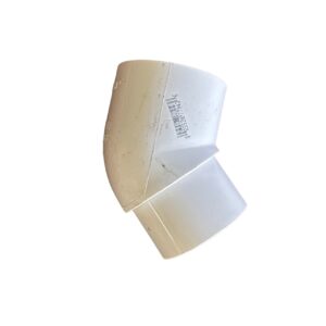45 Degree Street Elbow, Schedule 40 PVC