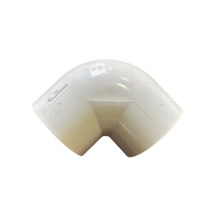 90 Degree Elbow, Schedule 40 PVC