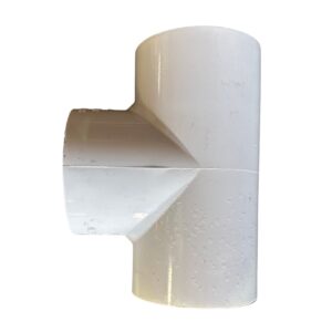 Tee, Schedule 40 PVC