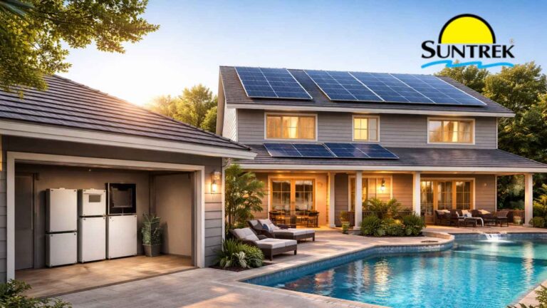 Solar Battery Storage