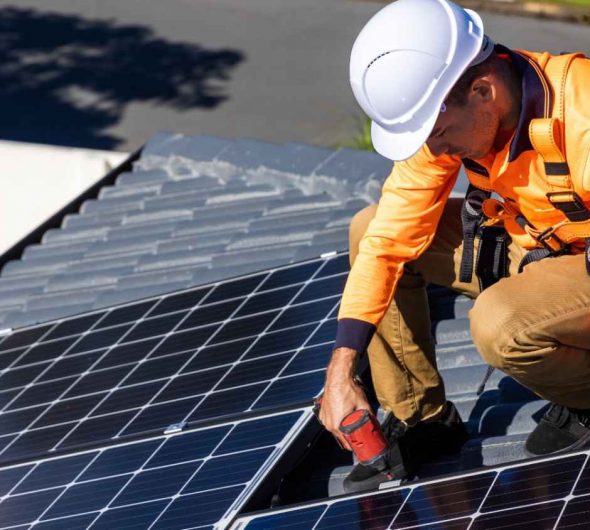 SolarEnergyinRosevill