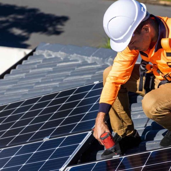 SolarEnergyinRosevill