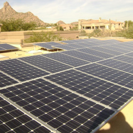 Commercial Solar Panels